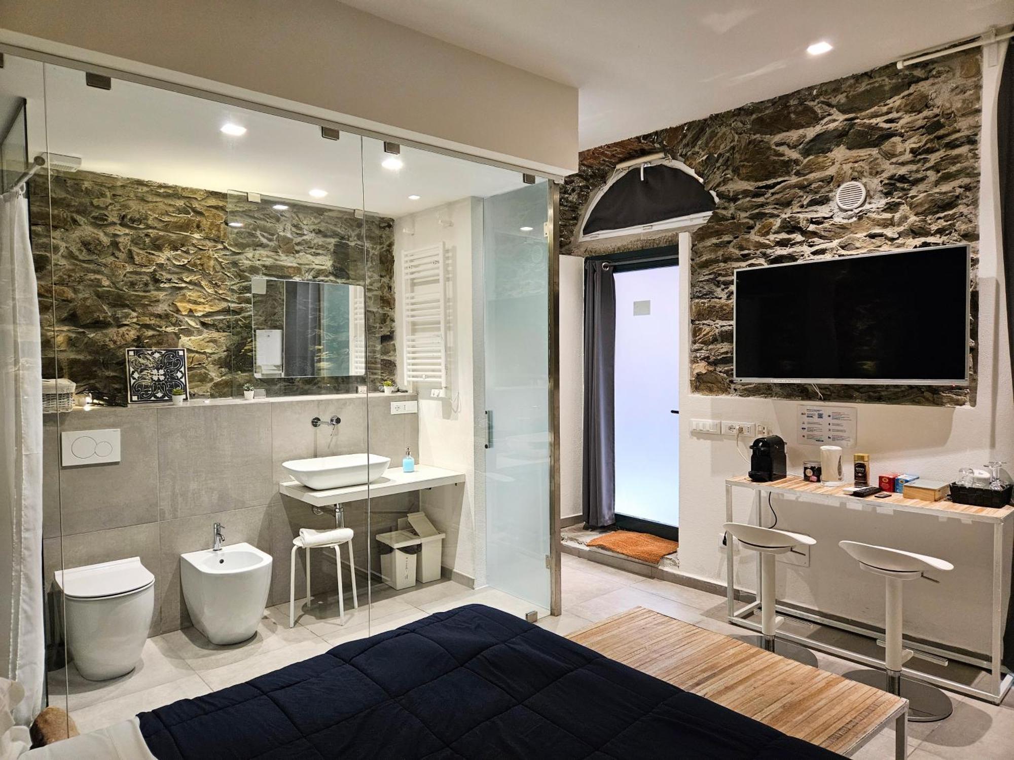 Hotel Ca' Di Sotto Riomaggiore Zewnętrze zdjęcie