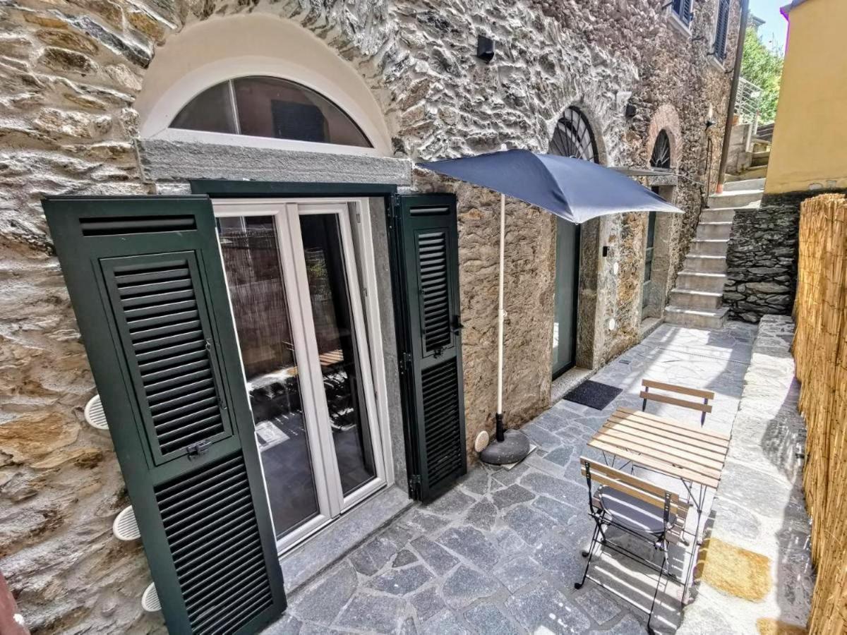 Hotel Ca' Di Sotto Riomaggiore Zewnętrze zdjęcie